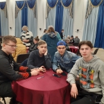 Итоги марта.