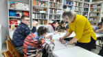 Мероприятия «Равенство возможностей» в модельной Центральной детской библиотеке