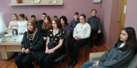 Историко-патриотический час «Город стойкости и славы» - Библиотечное объединение