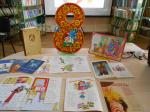 Конкурсно - игровая программа «Девичий переполох».