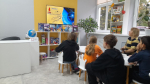 Познавательная беседа в Центральной детской библиотеке!