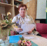 Писатель Савенкова Галина Михайловна принята в члены Союза писателей России - Библиотечное объединение